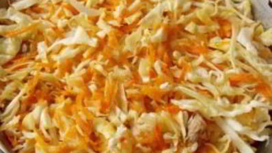 солянка из капусты с мясом