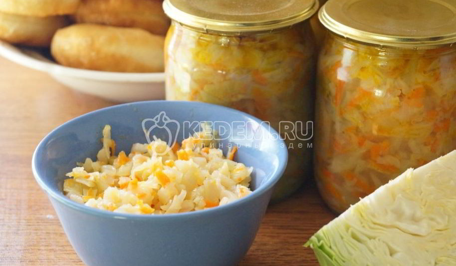 Рецепт солянки из капусты