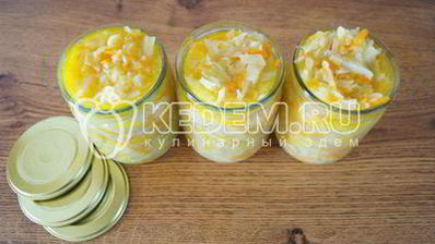 солянка из капусты