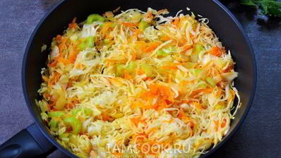 солянка из квашеной капусты