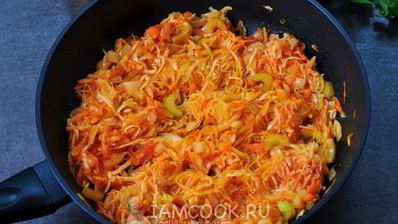 солянка из квашеной капусты