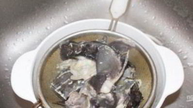 солянка из осетра