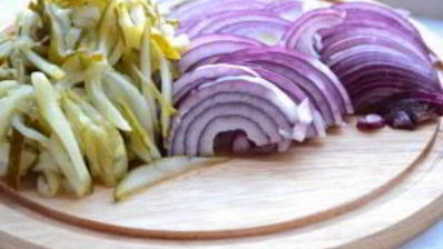 солянка из рыбы