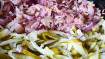 солянка из рыбы