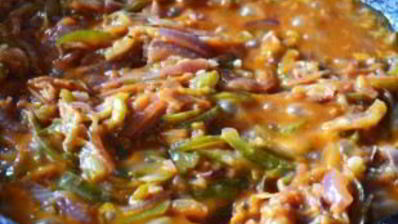 солянка из рыбы