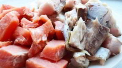 солянка из рыбы