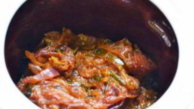 солянка из рыбы