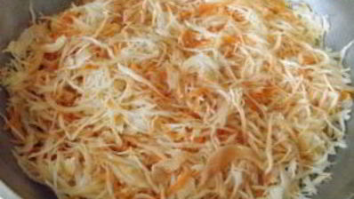 солянка из свежей капусты с грибами