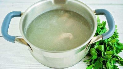 солянка из свинины