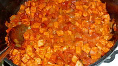 солянка классическая с колбасой