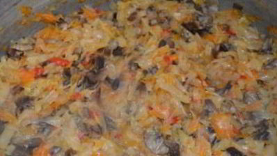 солянка мясная на зиму