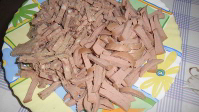 солянка мясная, сборная