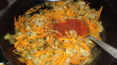 солянка мясная, сборная