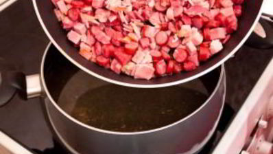 солянка мясная