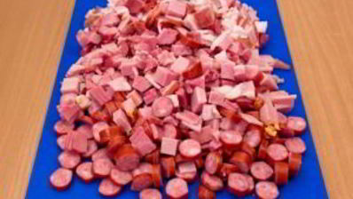 солянка мясная