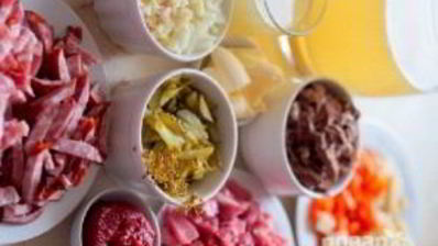 солянка на бульоне из говядины