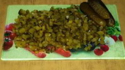 солянка на ребрышках