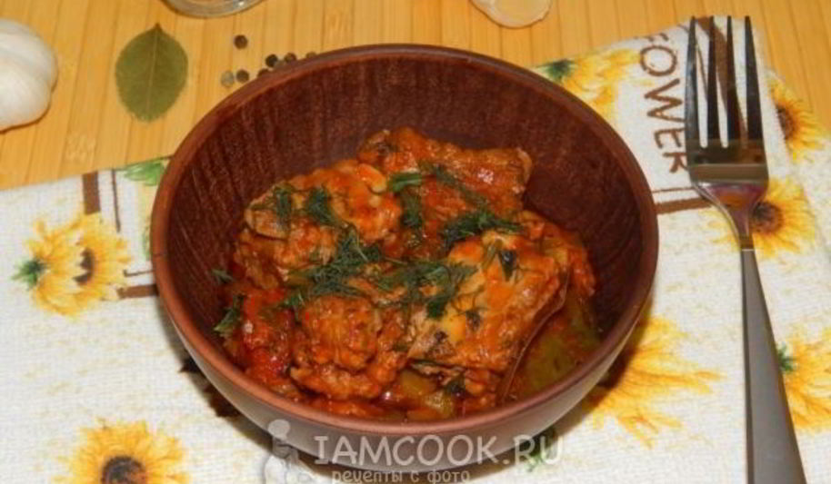 Рецепт солянки по-абхазски