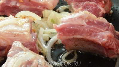 солянка по-абхазски