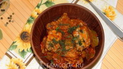 солянка по-абхазски