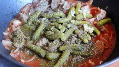 солянка по-грузински