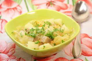 Солянка Праздничная