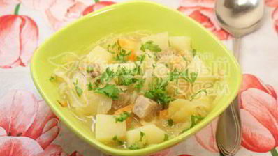 солянка праздничная