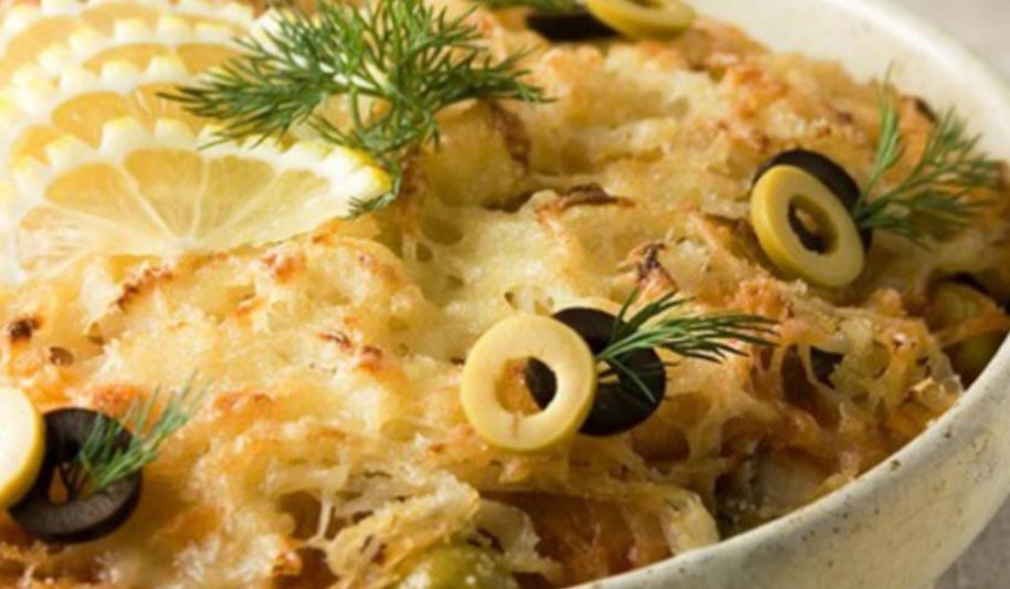 Рецепт солянки рыбной на сковороде