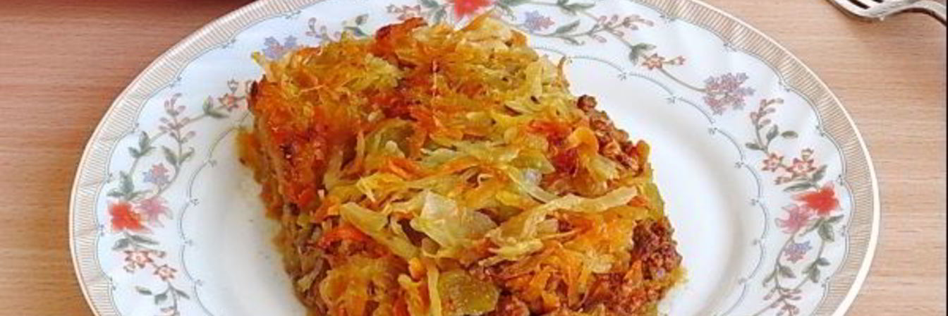 Солянка рыбная с квашеной капустой