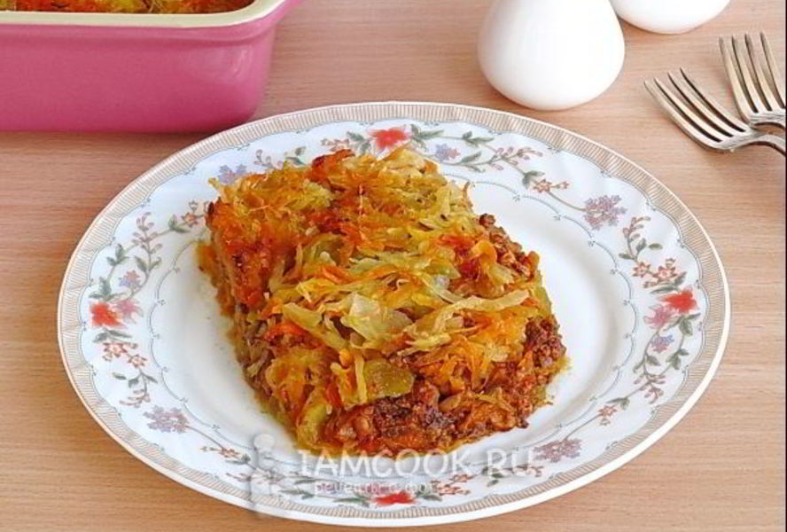 Солянка рыбная с квашеной капустой