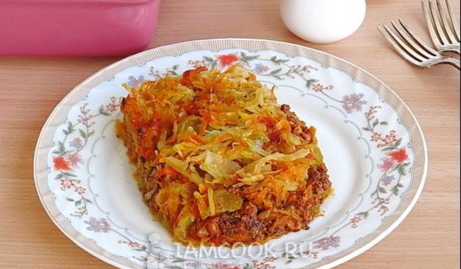 Рецепт солянки рыбной с квашеной капустой