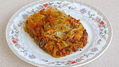 солянка рыбная с квашеной капустой