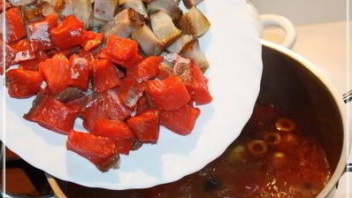 солянка рыбная сборная