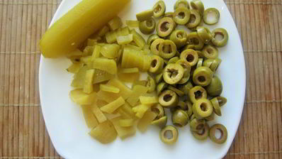 солянка рыбная