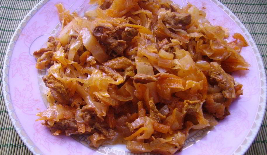 Рецепт солянки с грибами на зиму