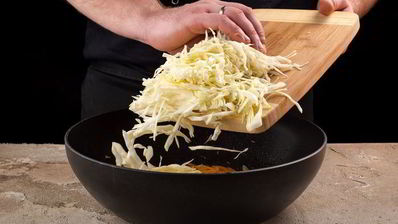 солянка с капустой по-домашнему