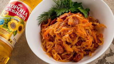 солянка с капустой по-домашнему