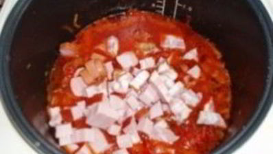 солянка с картошкой в мультиварке