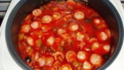 солянка с картошкой в мультиварке