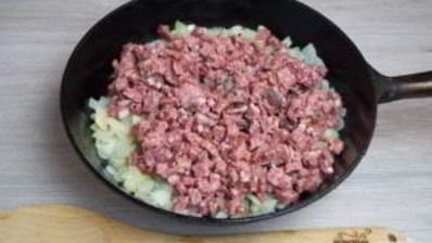 солянка с колбасой