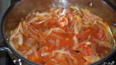 солянка с оливками