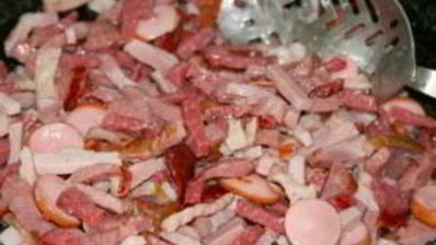 солянка с томатной пастой