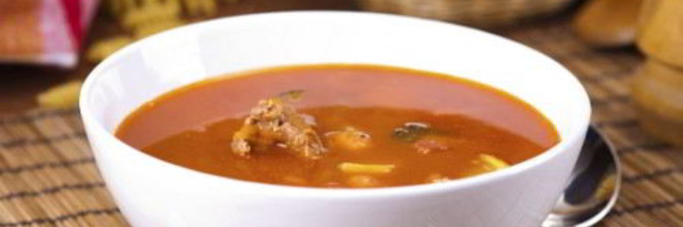 Солянка сборная мясная с говядиной и почками