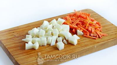 солянка сборная мясная с картошкой