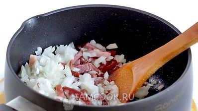 солянка сборная мясная с картошкой