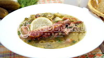 солянка сборная