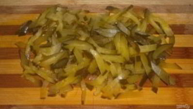 солянка традиционная