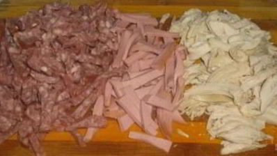 солянка традиционная