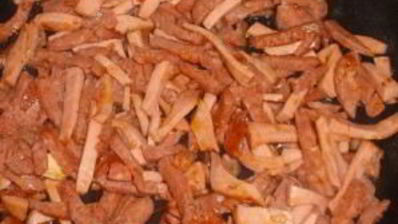 солянка традиционная