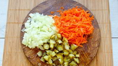 солянка в мультиварке